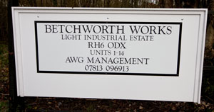 Betchworth Works